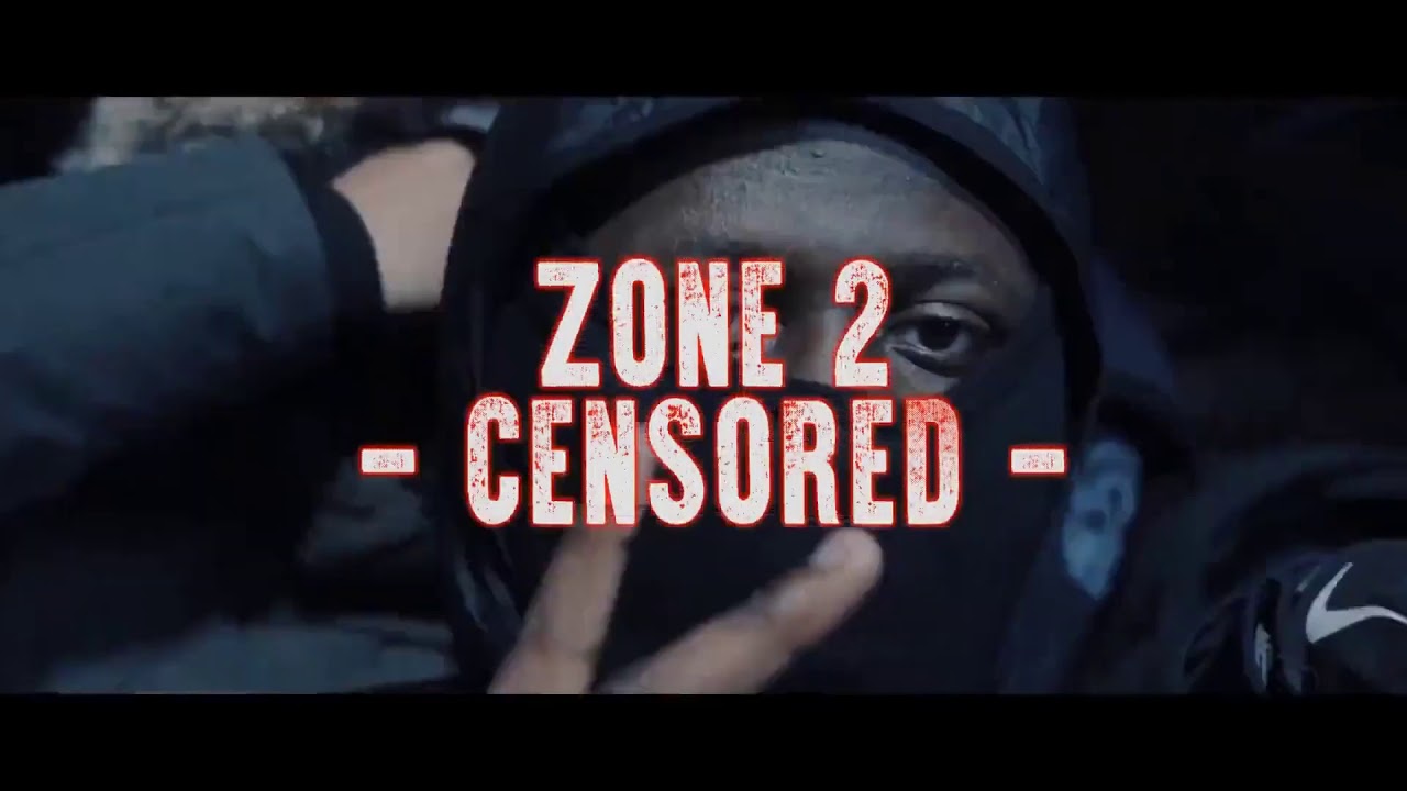 (Uncensored lyrics!) Karma x Trizzac x Kwengface x Snoopy-Censored(Zone 2)