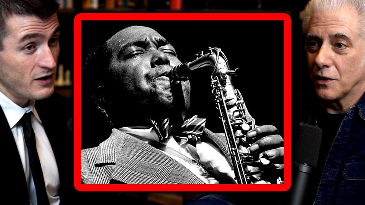 The hardest jazz style to play: Why Charlie Parker was a genius | Rick Beato and Lex Fridman