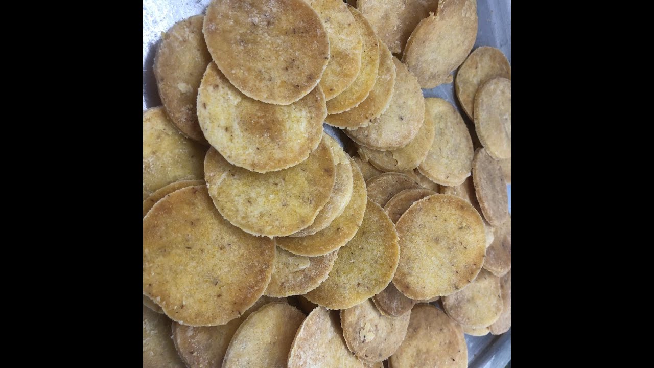 Galletas Saladas económicas Sin Tacc (apto veganas)