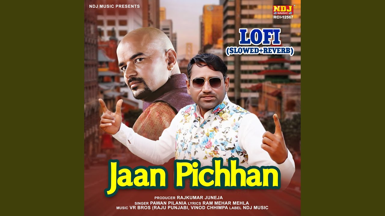 Jaan Pichhan (LOFI)