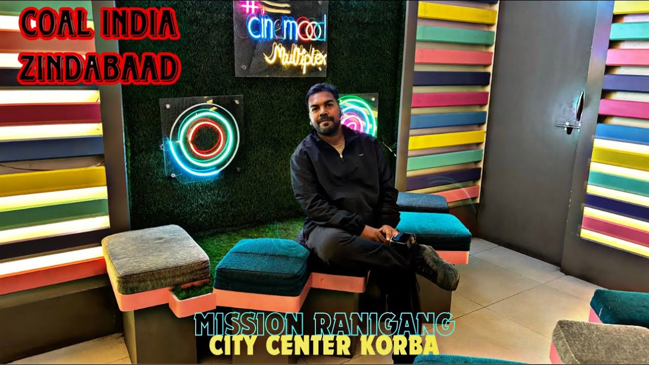 Mission raniganj movie based on real story |city center mall korba | secl kusmunda @akshaykumar