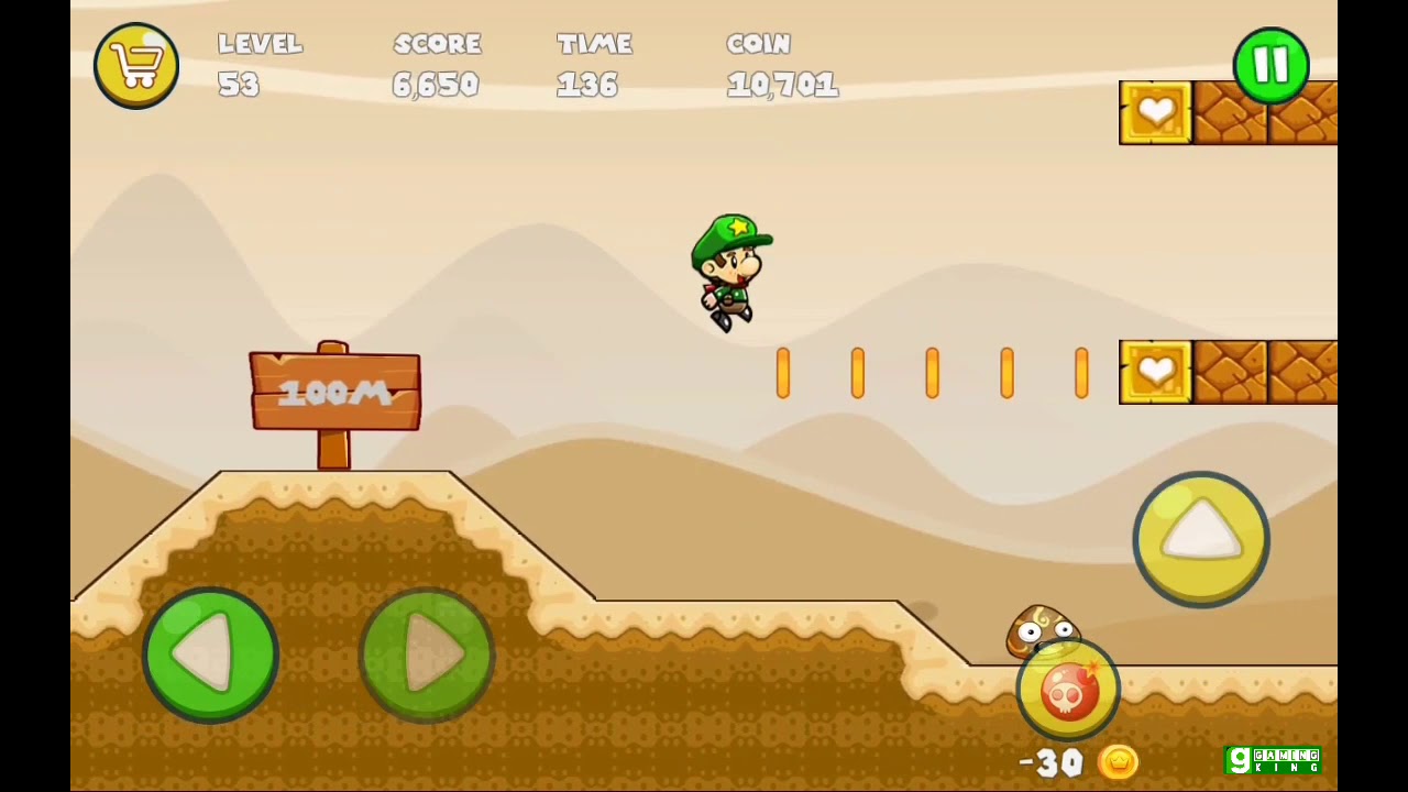 Bob's World || Level 53