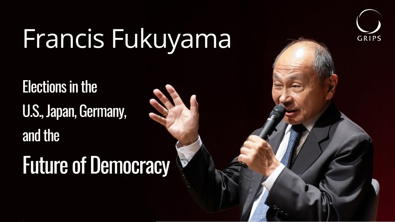 The Elections in the U.S., Japan, Germany, and the Future of Democracy