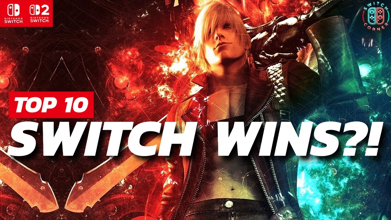 Don’t Buy These on PlayStation or Xbox - Switch Does Them Better!