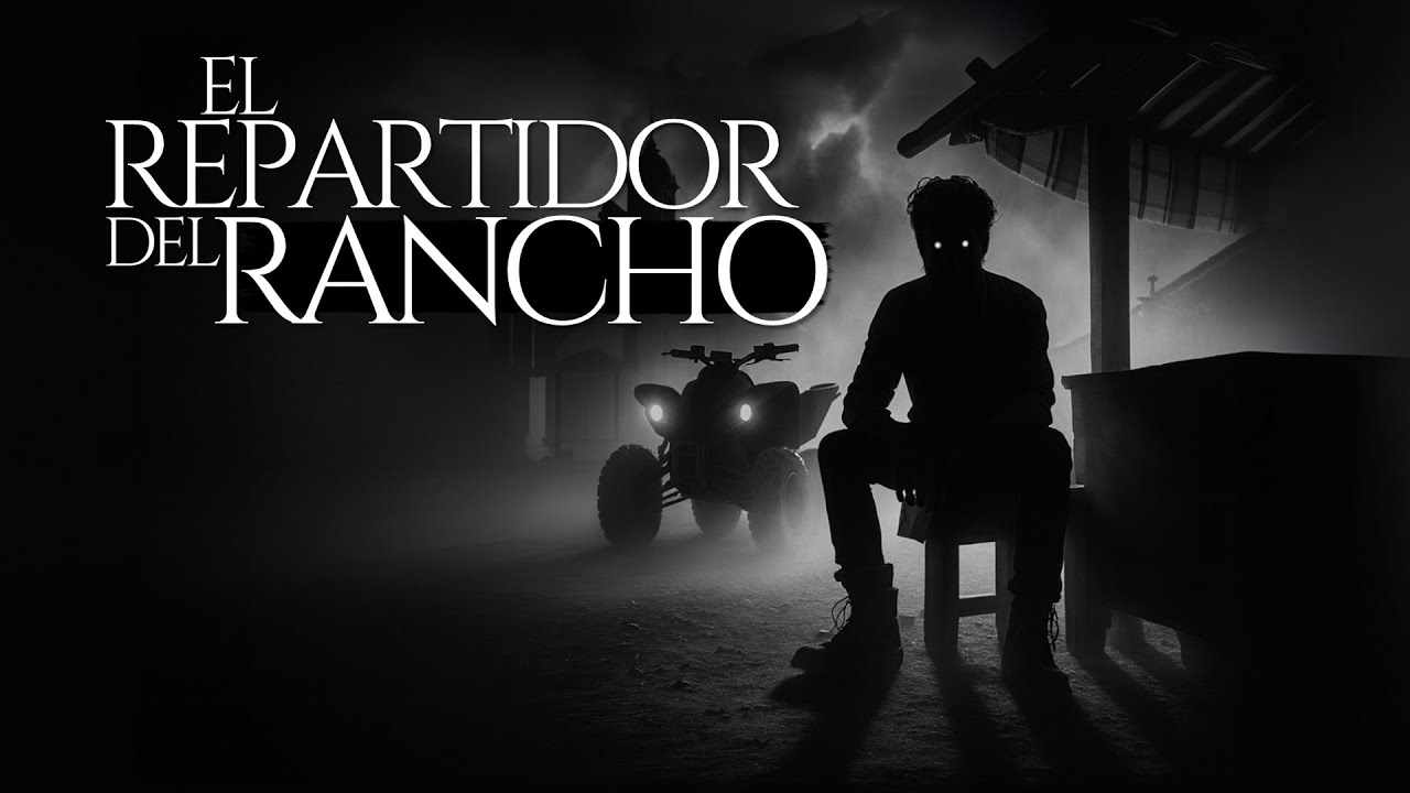 SOY REPARTIDOR EN LOS RANCHOS DE MI PUEBLO Y HE VIVIDO EXPERIENCIAS ATERRADORAS (RELATO REAL)