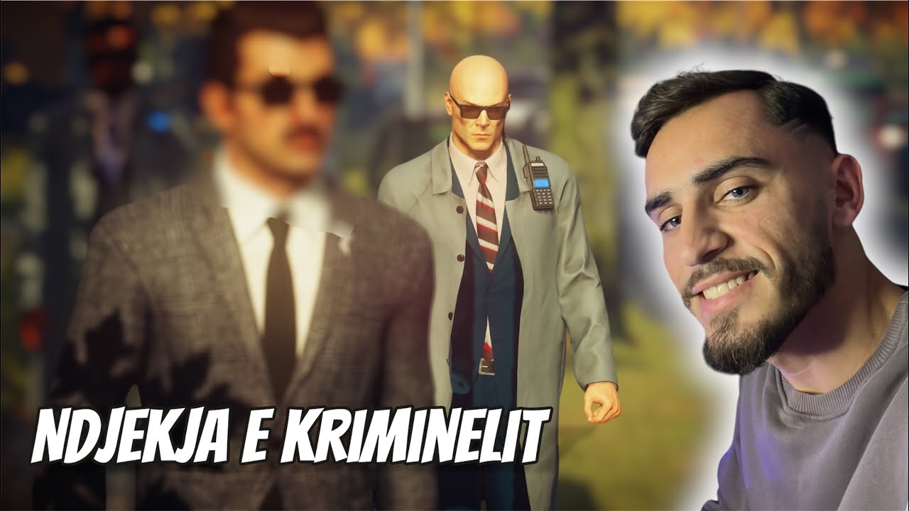 Hitman 2 - Ndjekja e Kriminelti ( Pjesa 2 )
