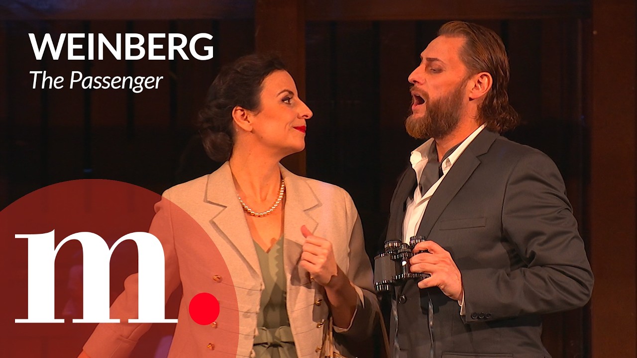Weinberg's The Passenger in Toulouse