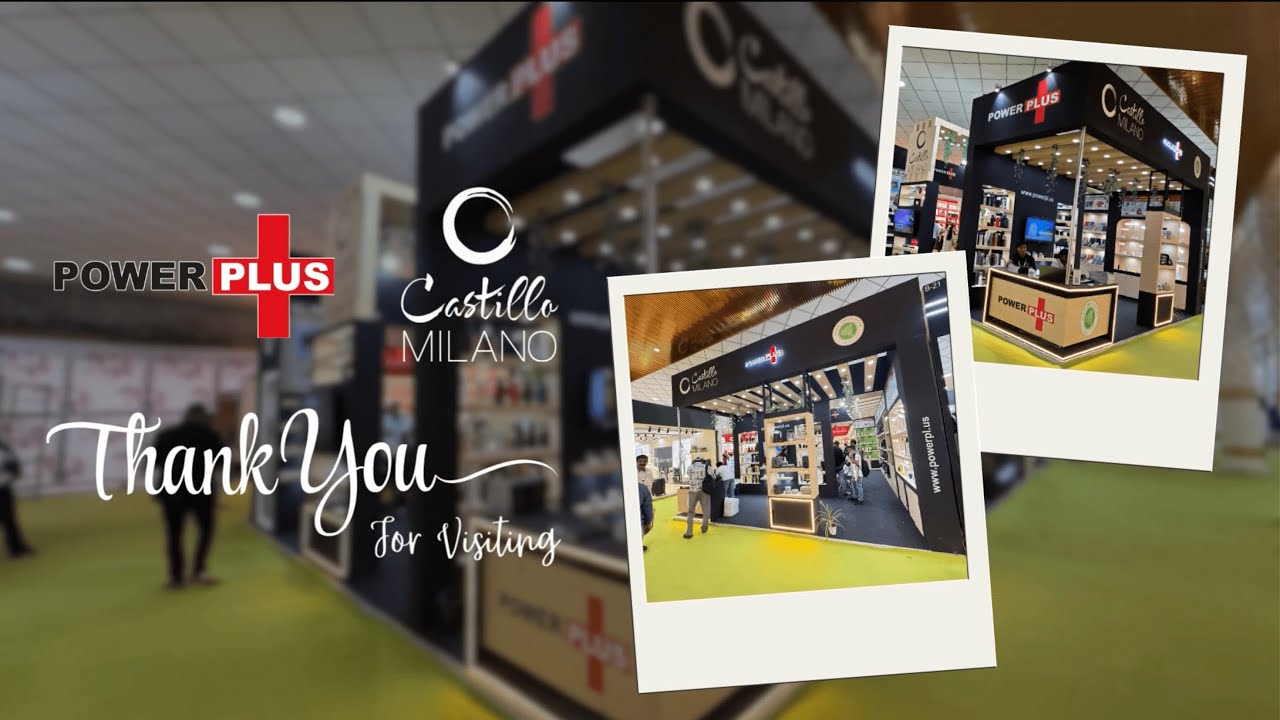 Power Plus at Gifts World Expo, Bengaluru, 11-13 Sep 2025