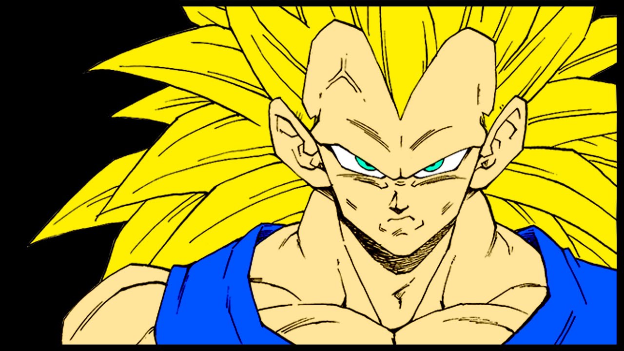Why Vegeta Never Became A Super Saiyan 3