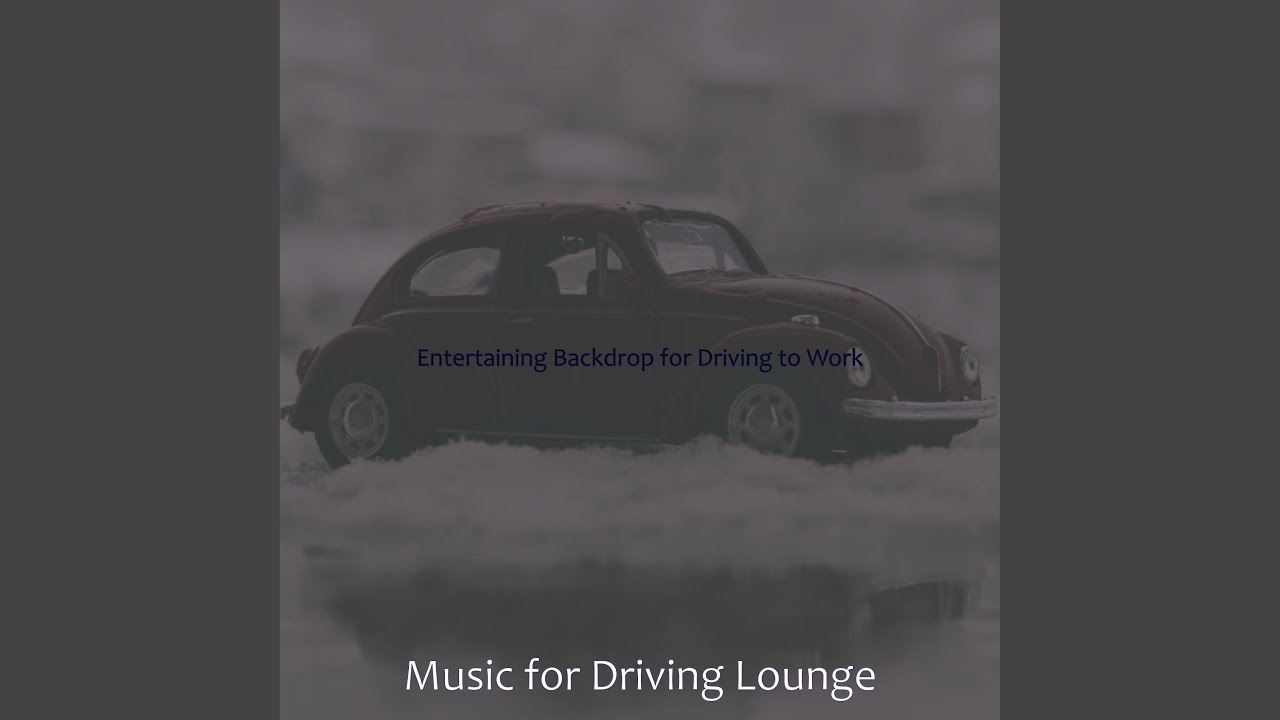 Thrilling Driving