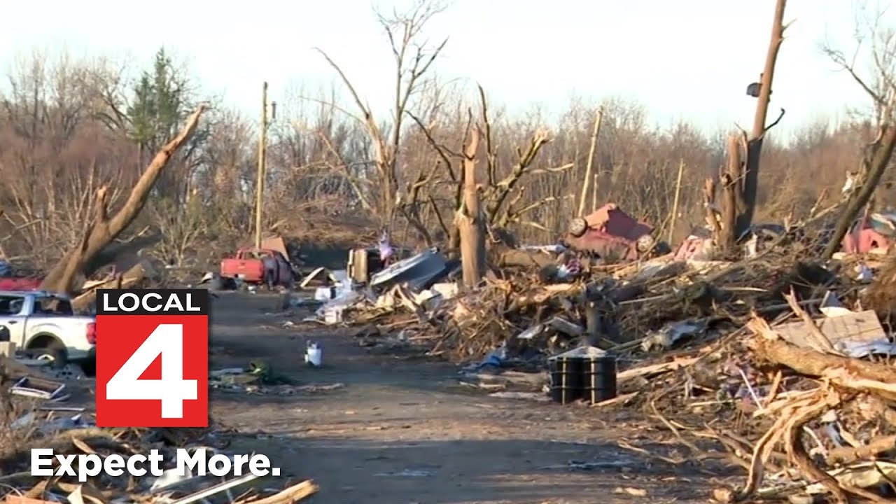 Deadly tornadoes rip through SW Michigan: Everything we know
