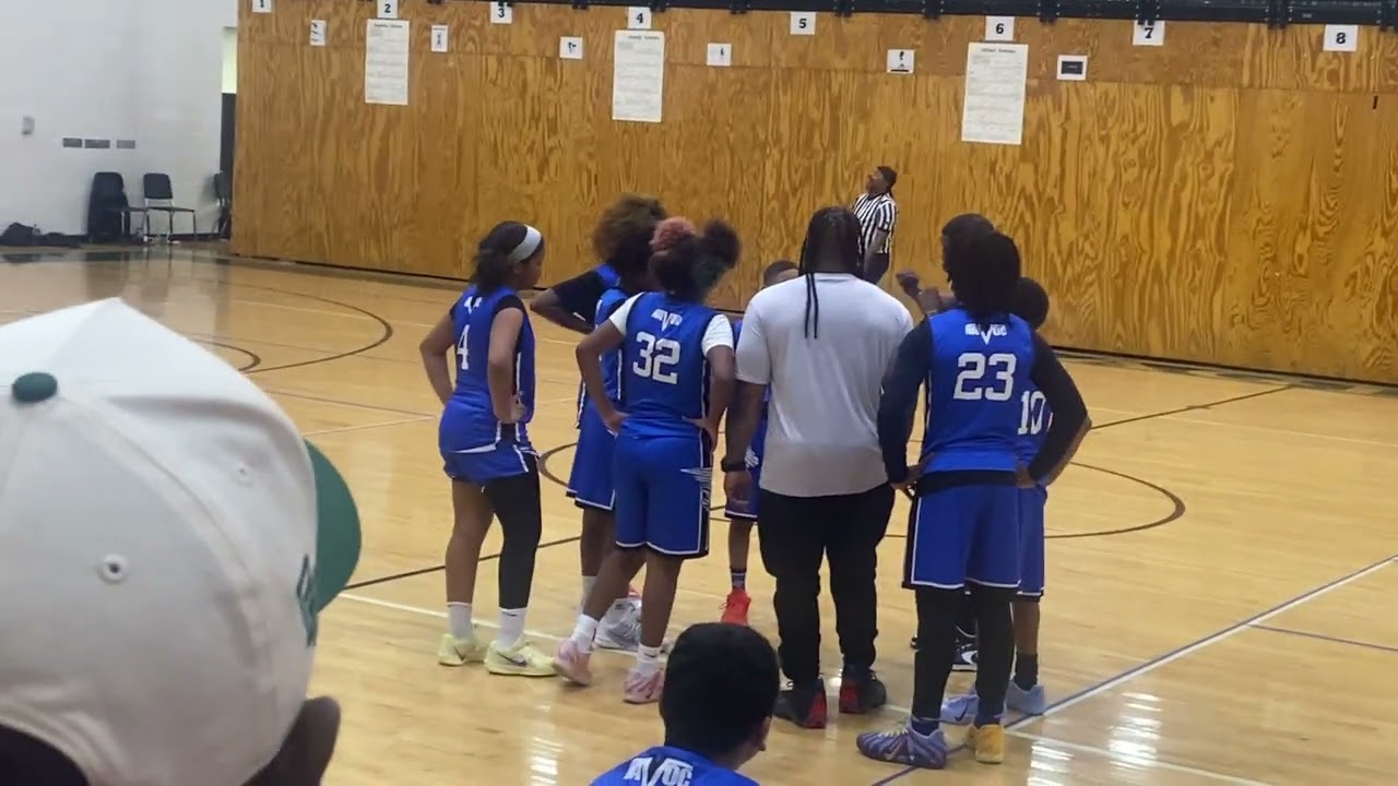 Havoc Blue vs Texas Dream 2/14/26 💙🖤