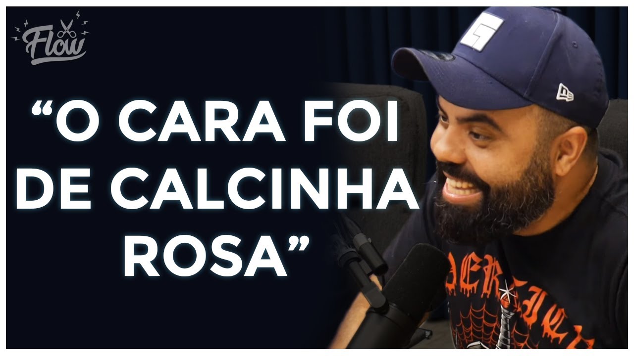 COMO SER DISPENSADO DO EXÉRCITO? | Cortes do Flow