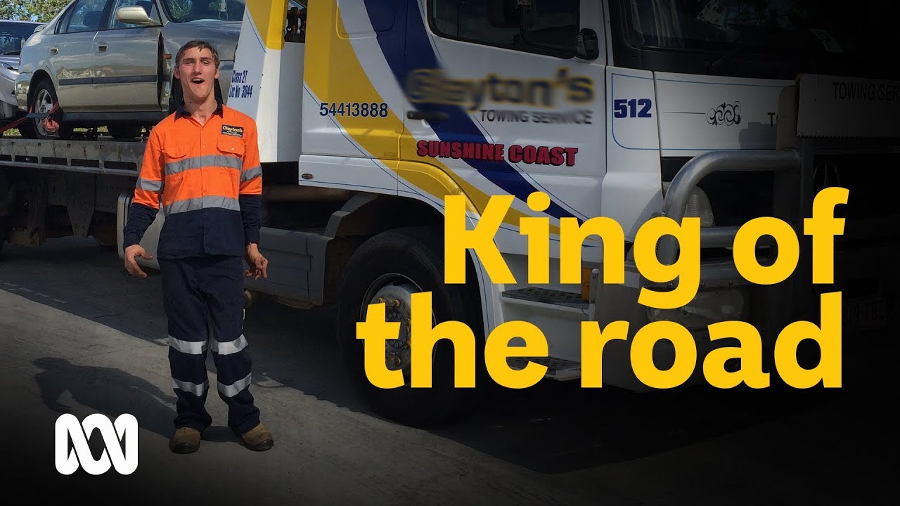 Cerebral Palsy can’t stop Max from his dream of driving trucks