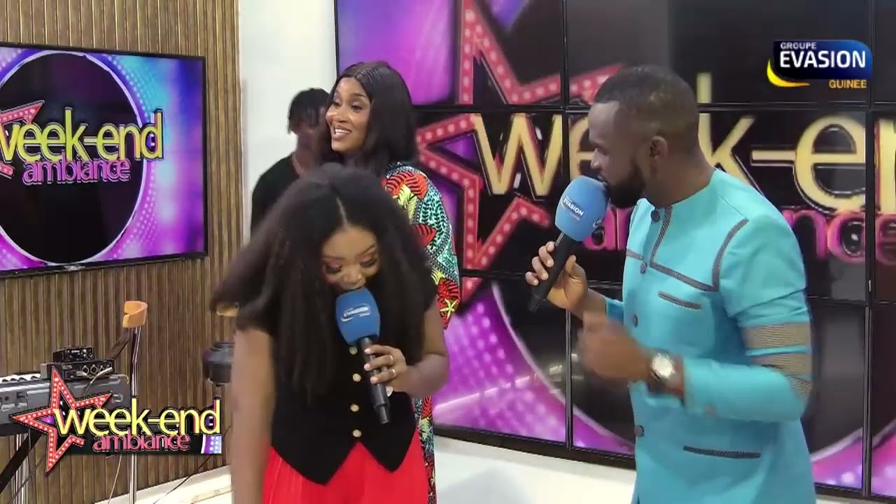 M’mah Kouyaté  EN LIVE DANS SON TITRE ''DECEPTION'' Dj Lako Officiel Ambiance du week-end