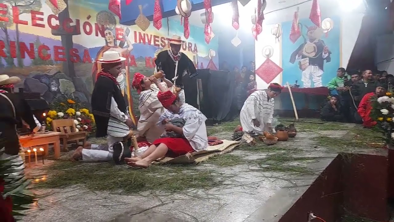 #pincesas bailando
