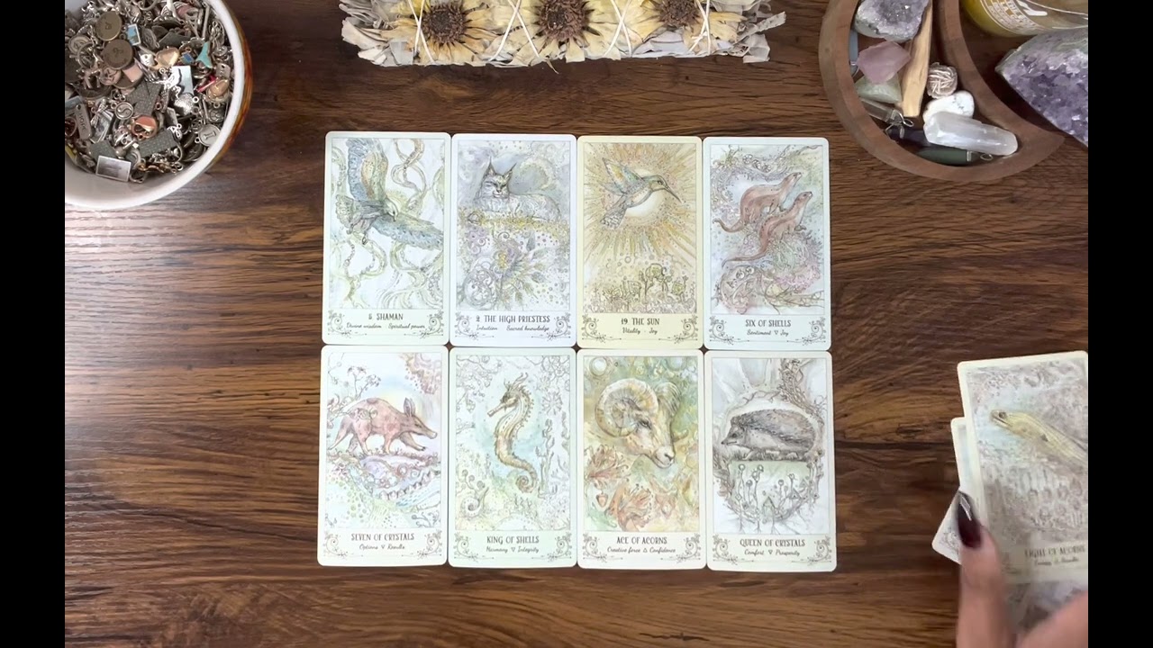 CAPRICORN ♑️ The relationship with THE ONE you have your sights set on is MANIFESTING 💖 BUT FIRST…