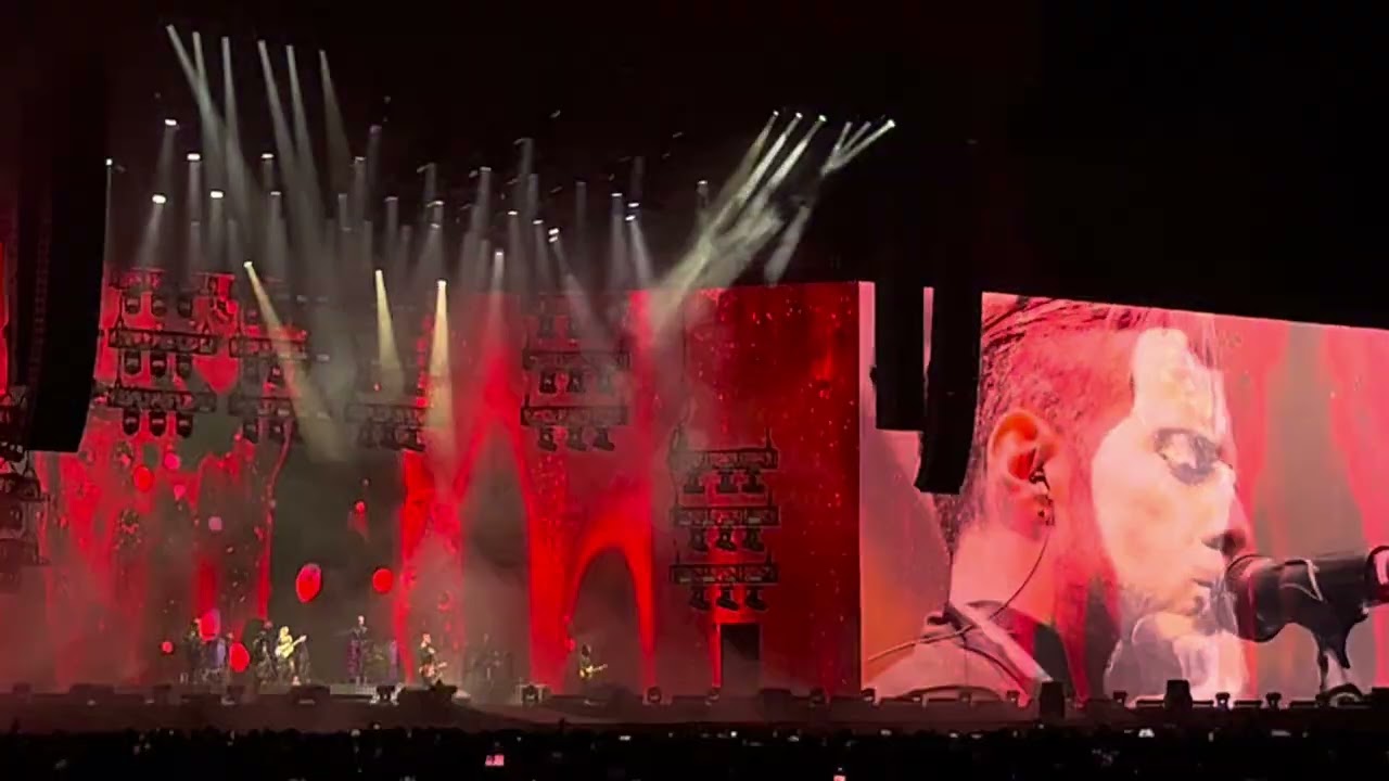 Noche de brujas en vivo, estadio  GNP, José Madero