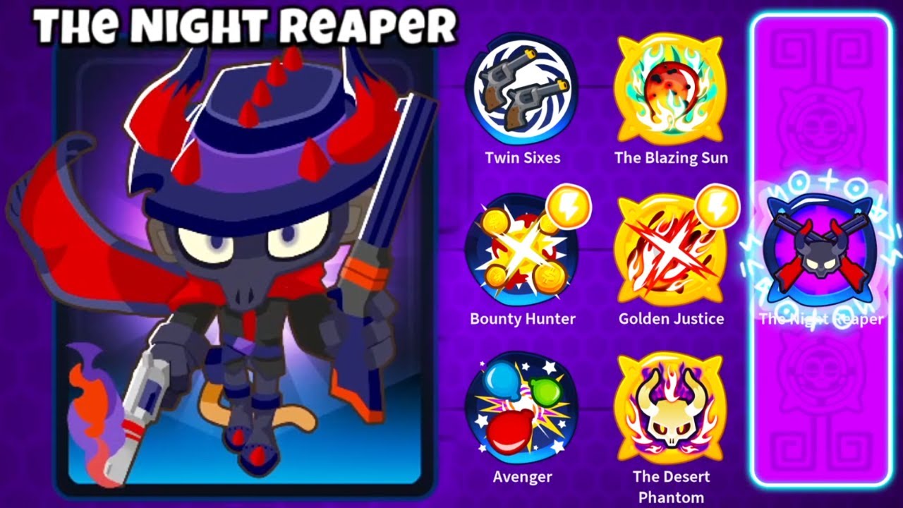 The Desperado Monkey PARAGON of my DREAMS!