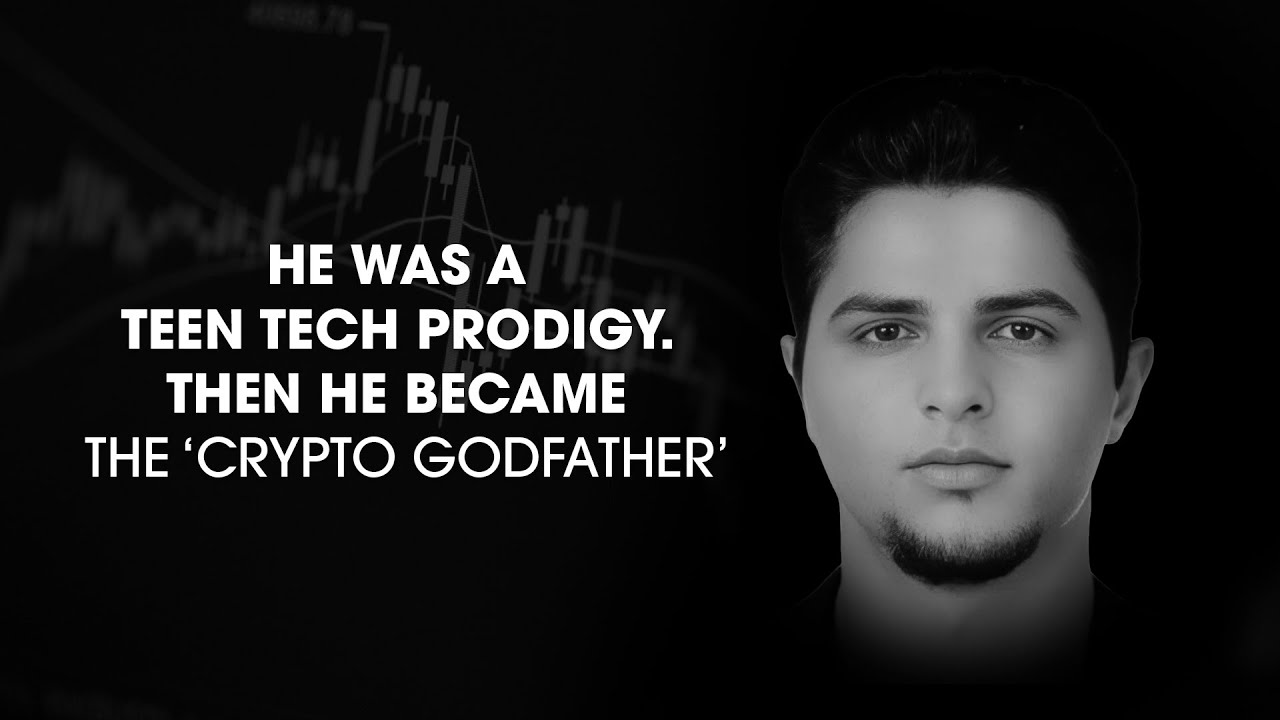 Adam Iza: From Teen Tech Prodigy To Crypto Godfather