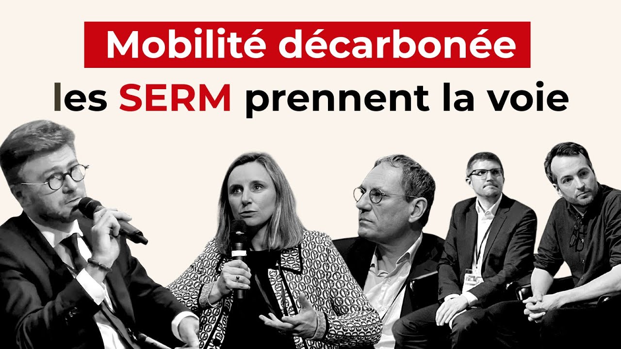 RER Métropolitains : c’est bien parti ! Conférence VRT
