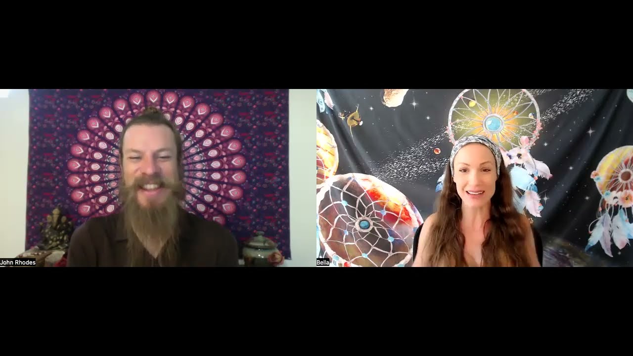 Gene Key 53 I Lunar Alchemy I Elements & Archetypes
