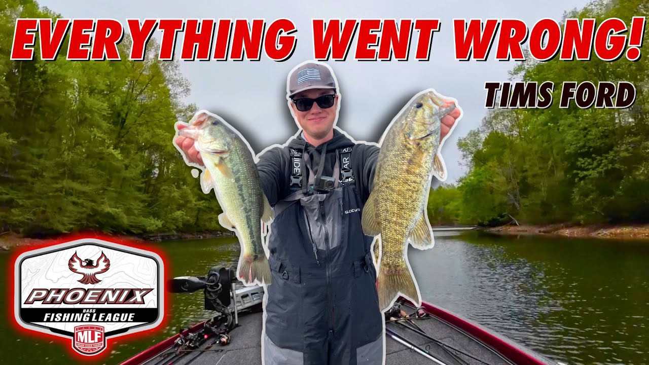 Can I Salvage This Tournament? - Tims Ford BFL - Music City Division