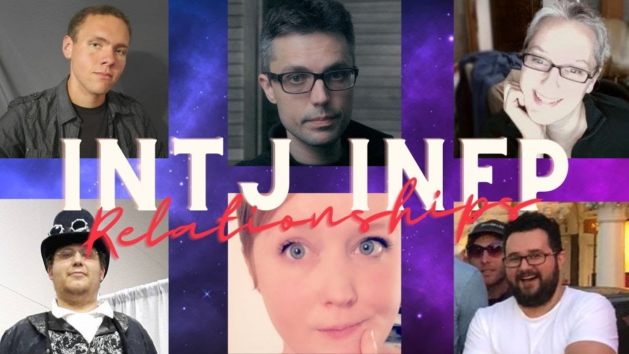 INTJ & INFP Relationships with @ChrisG-Psych Chris, MBTimes, Countertype, Holly, Cristian & Erica