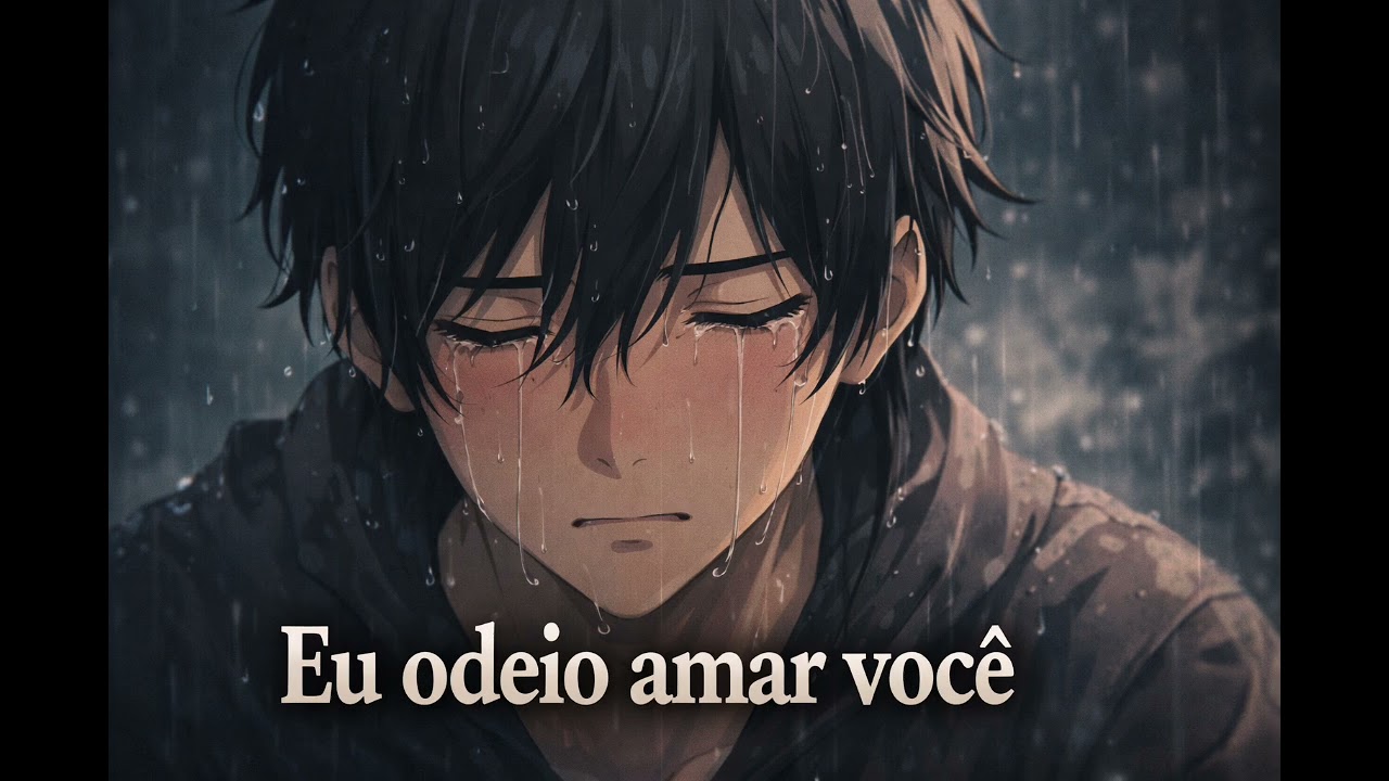 Eu odeio amar você...