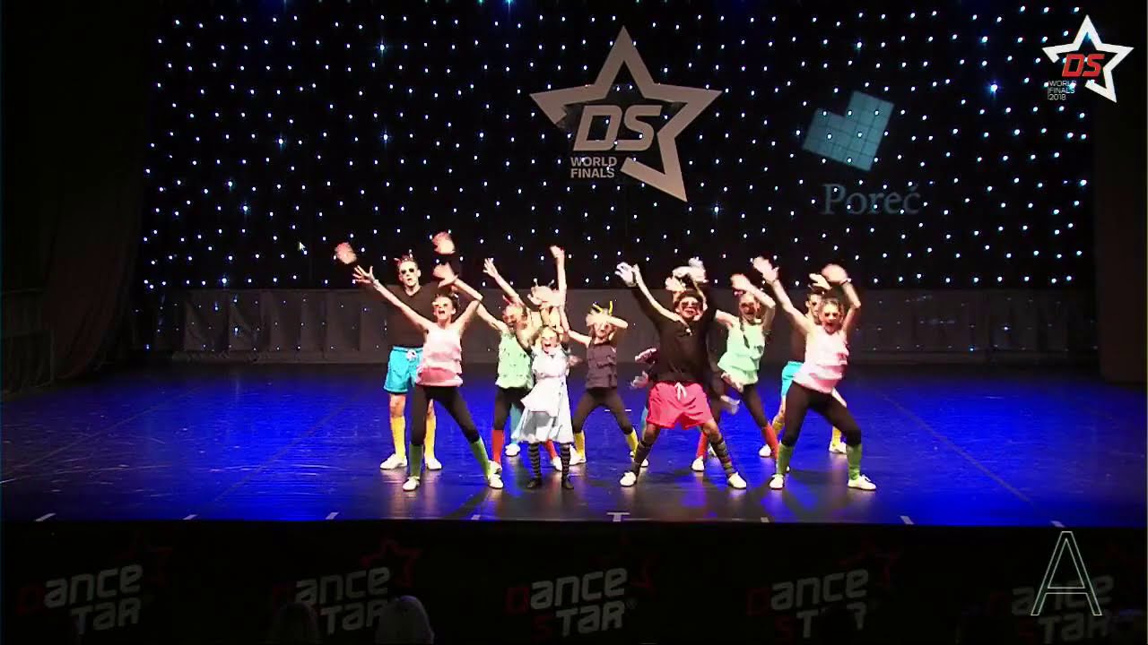 Zip - Musical Dance Choreography - Indeed Unique 2018