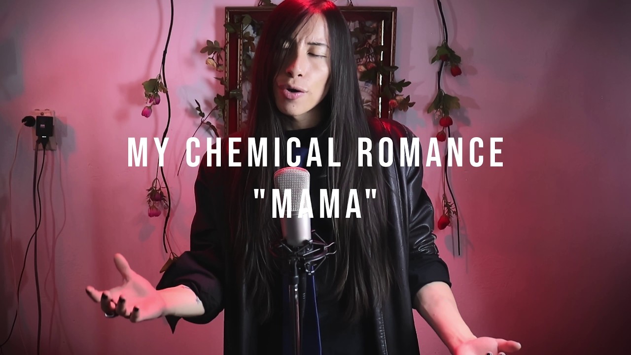 My Chemical Romance - MAMA (cover)