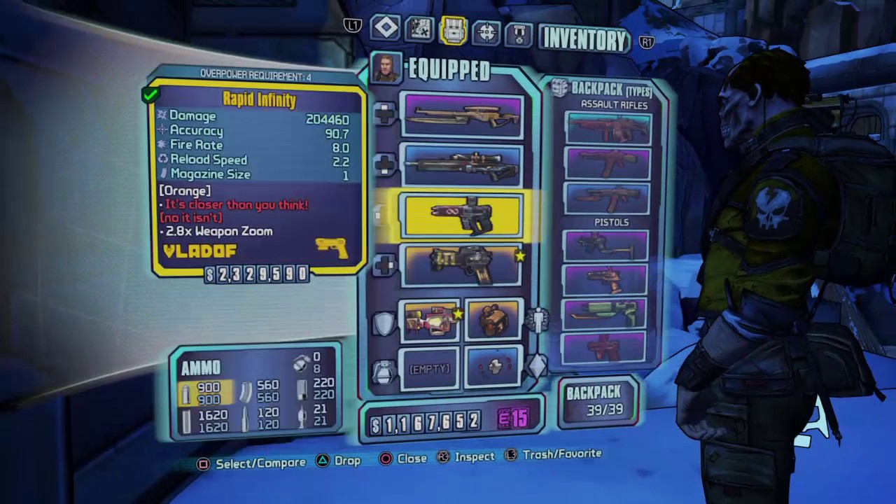Borderlands 2 Digistruct Peak Skip