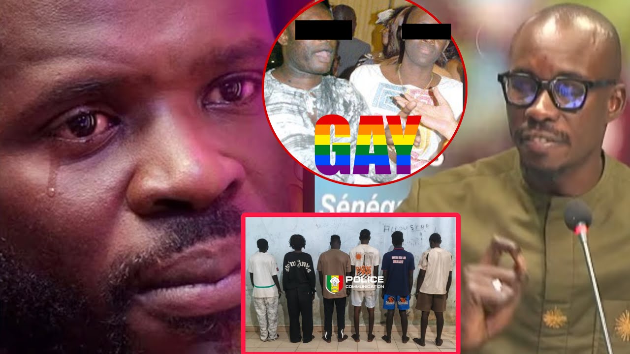 «Depuis Prison Rebeuss: liste de 600 personnes fuite ?Pape C Diallo balance »Caporal Fall alerte