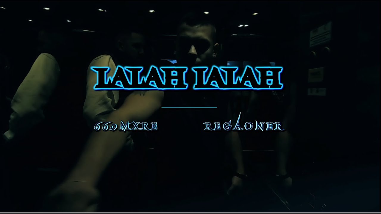 Regaoner, Mxre660 - Ialah Ialah (Vídeo Oficial)