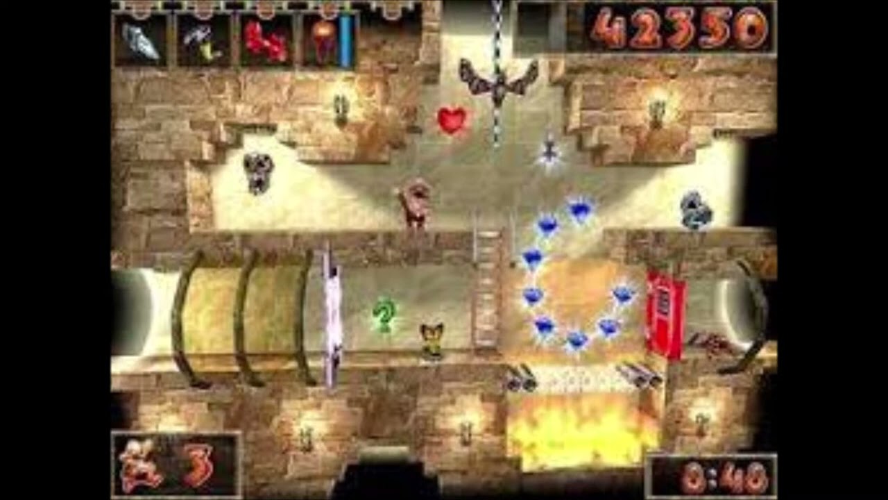 Музыка из игры Азангара  Game Complete