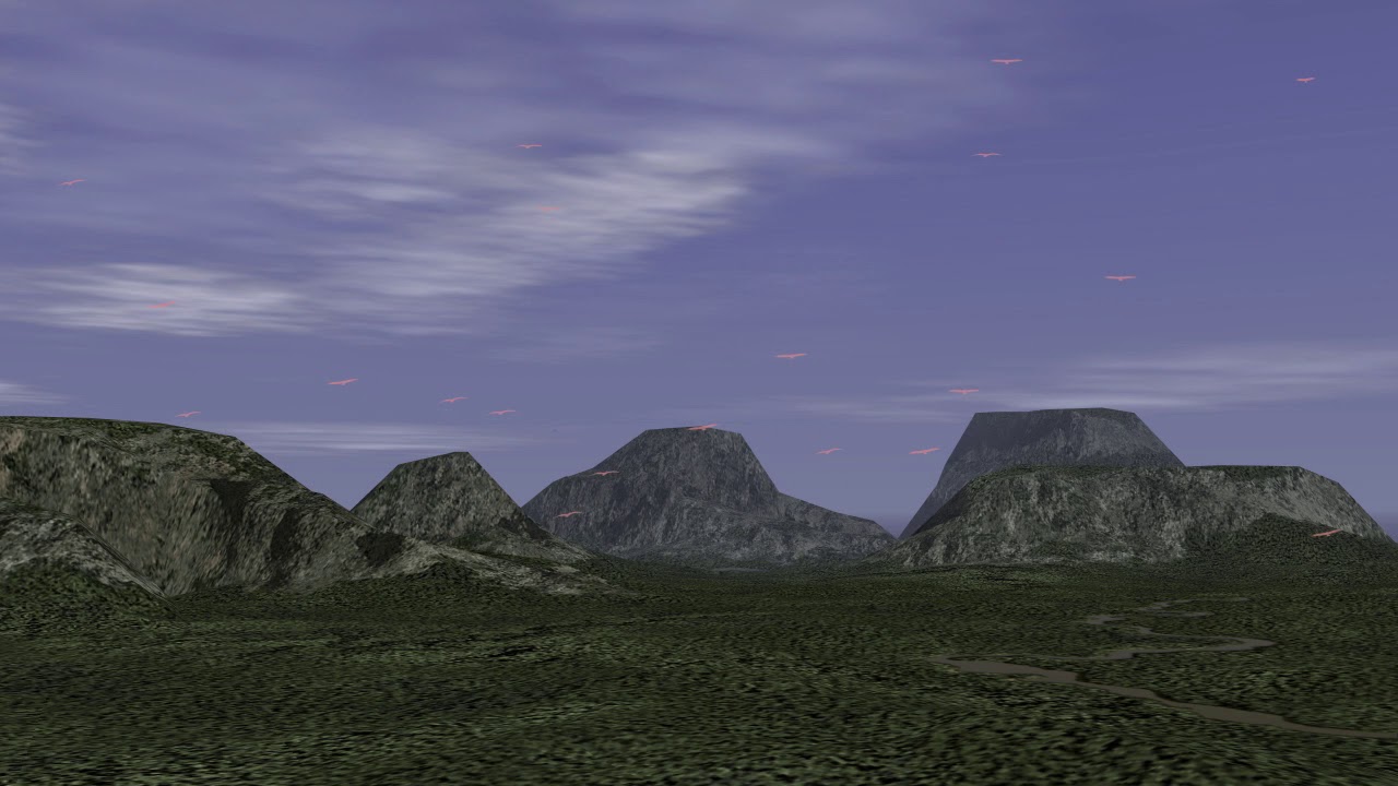 Ace Combat 04: Shattered Skies - Tango Line [Beta BGM]