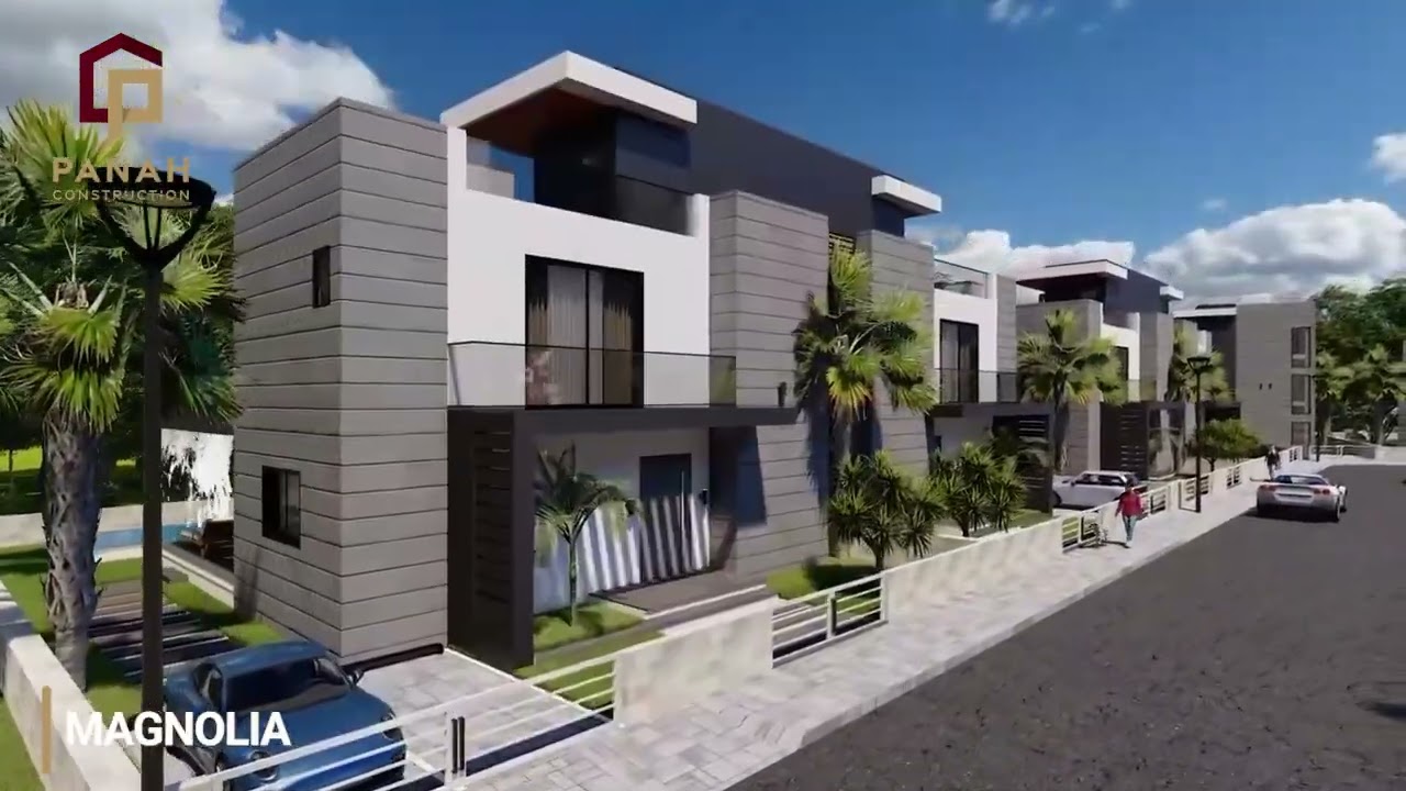 MAGNOLIA RESIDENCE ENGLISH