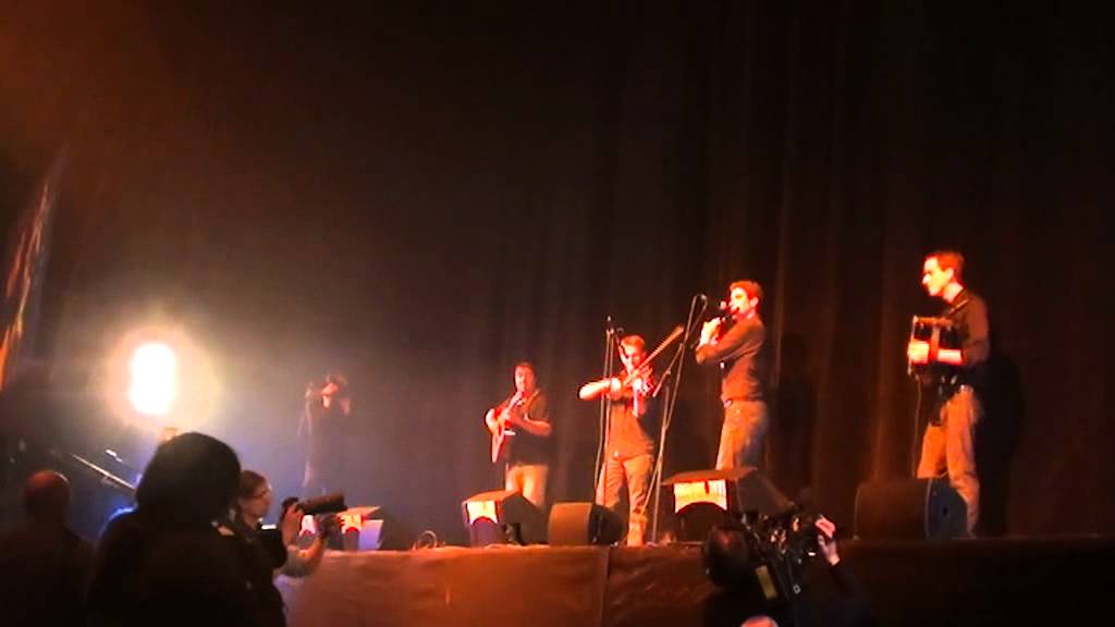 yaouank 2011  TRIO