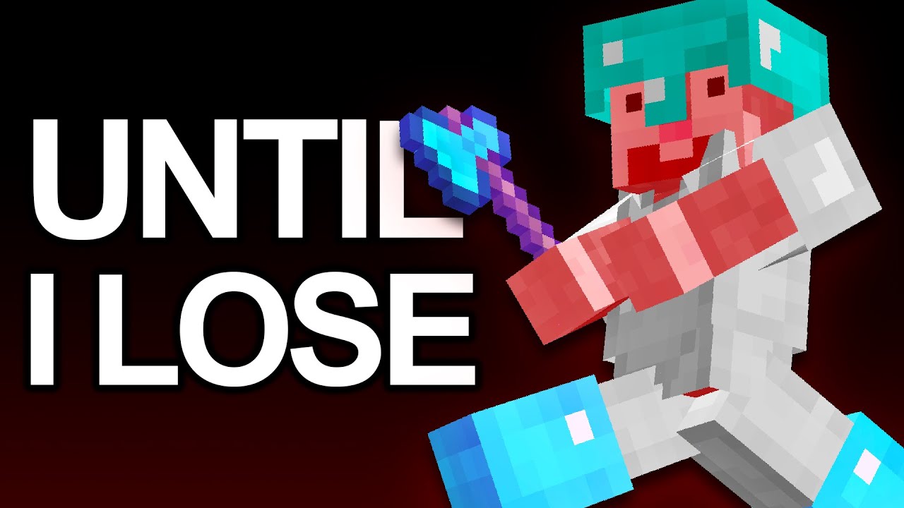Sweating Ranked Skywars Until I Lose