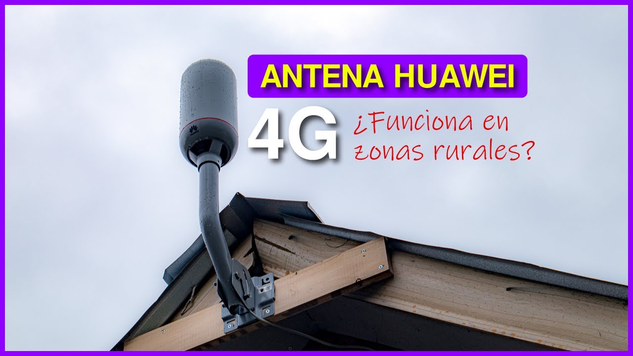 ANTENA HUAWEI B2368 | UNBOXING | SPEED TEST | ENTEL vs MOVISTAR CHILE | STUFF