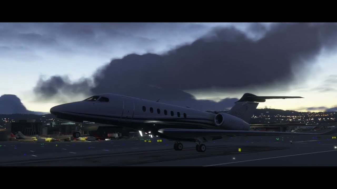 San Francisco to Las Vegas Cessna Private Jet