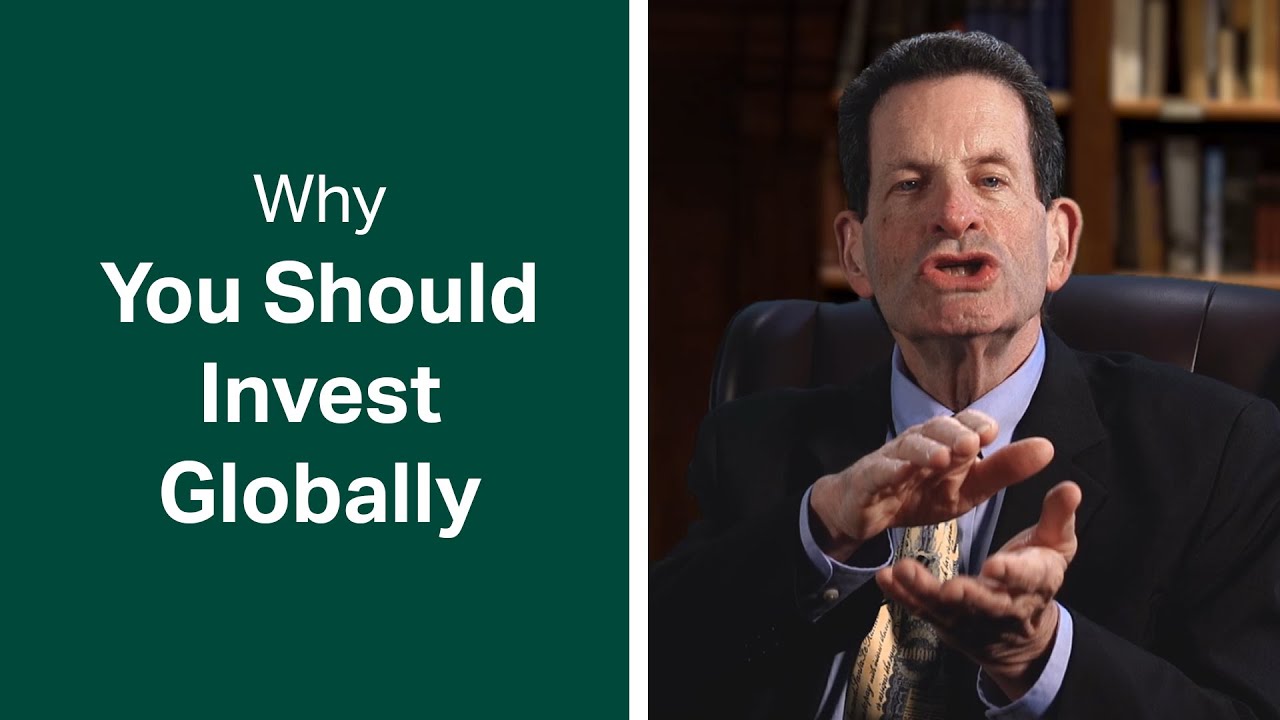 Ken Fisher on the Benefits of Investing Globally