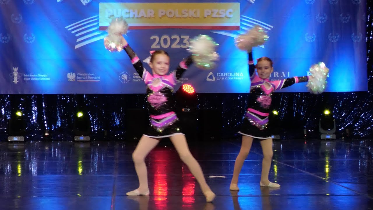 'BDS' - Legionowo / POM & DRILL - POM DANCE ELITE DUET / Puchar Polski PZSC Chęciny 2023