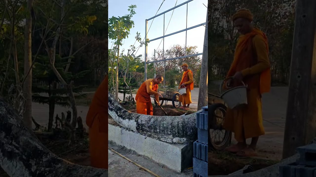 ครูบาเลี่ยม ถาวโร กำลังถ่ายทอดสด!