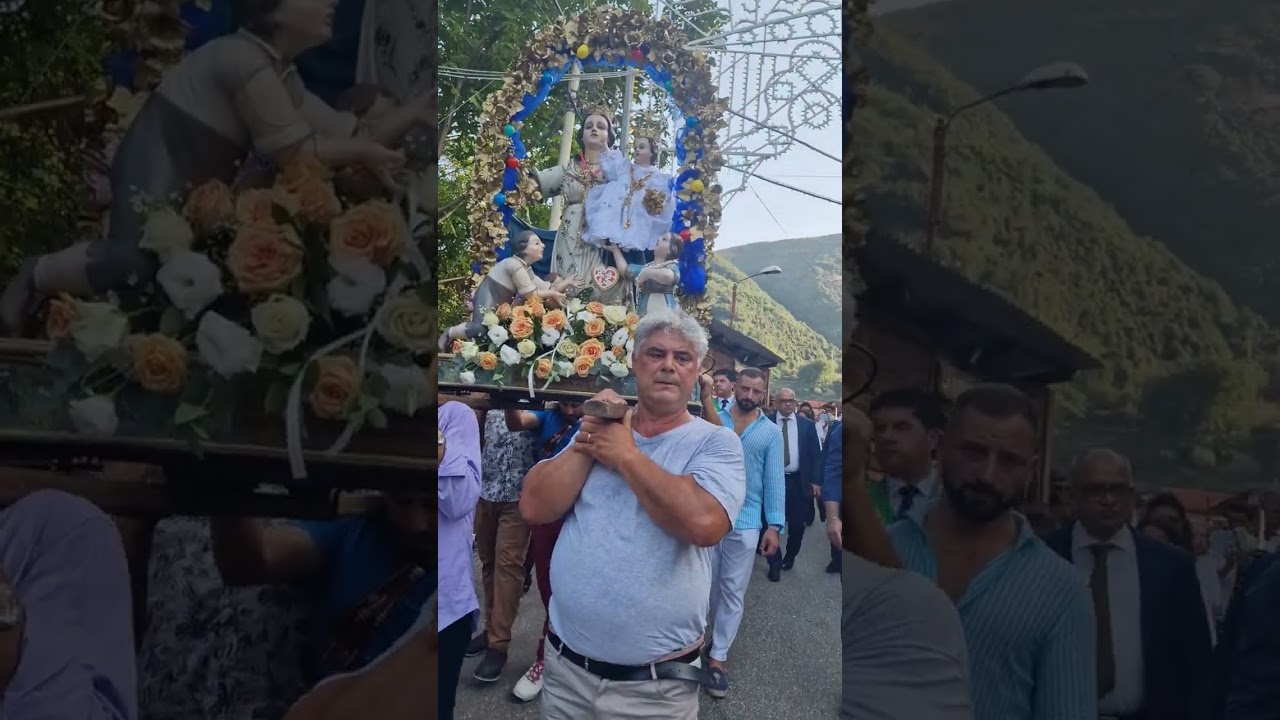 #Ragona' #MARIA SS.MA DEI POVERI #Festa2023 #momentiprocessionali#festivals #fiestas4/5