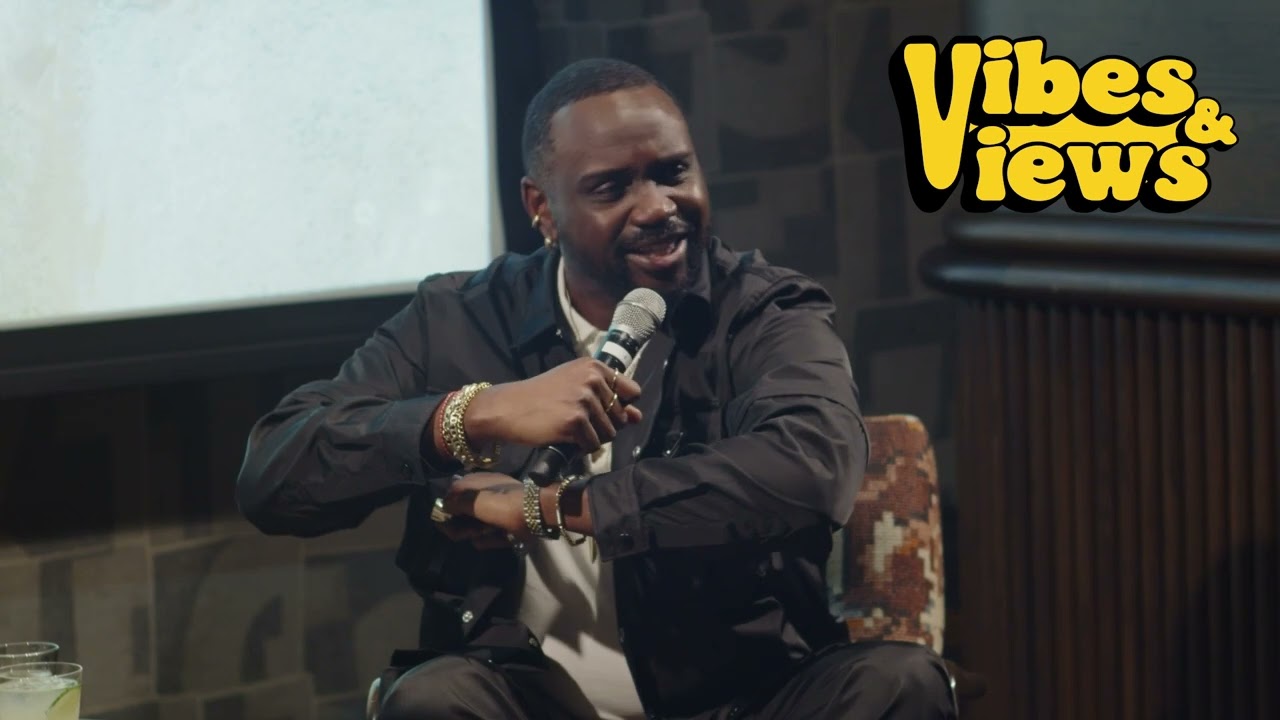 Brian Tyree Henry on Struggle, Healing, and the Power of Betting on Yourself | Full Interview