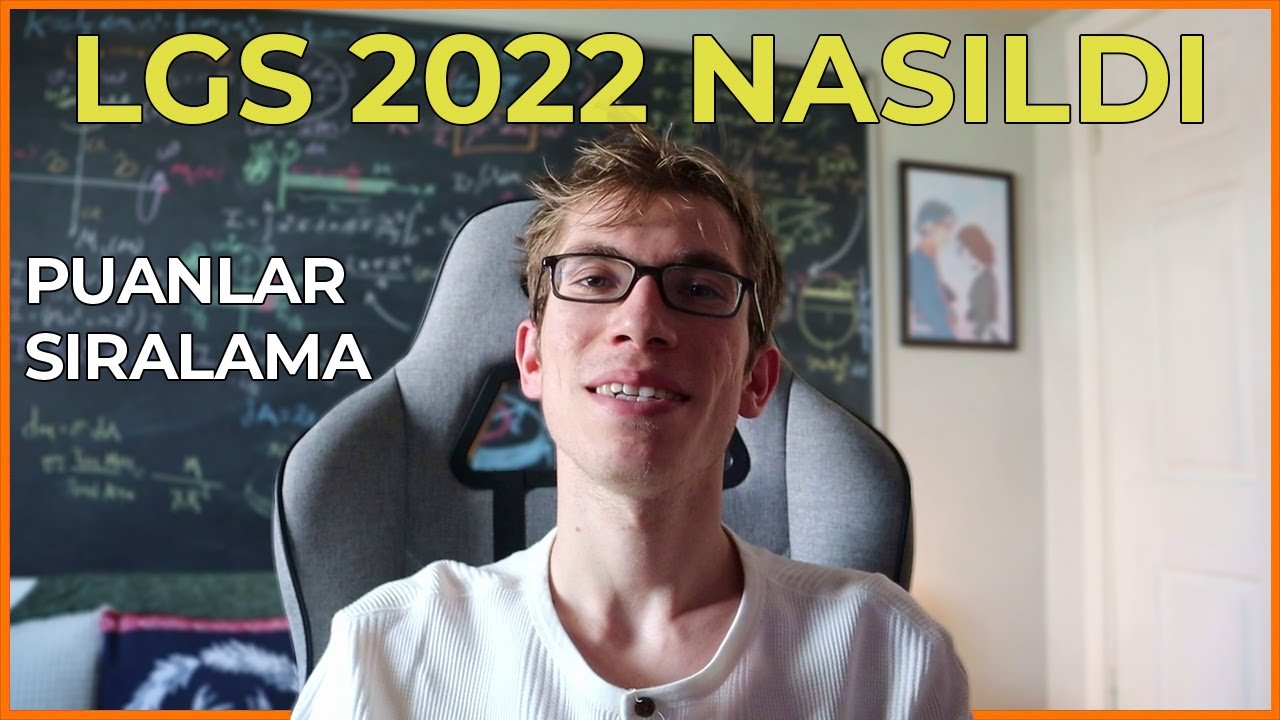 LGS 2022 Yorumum, Sıralamalar, Puanlar..