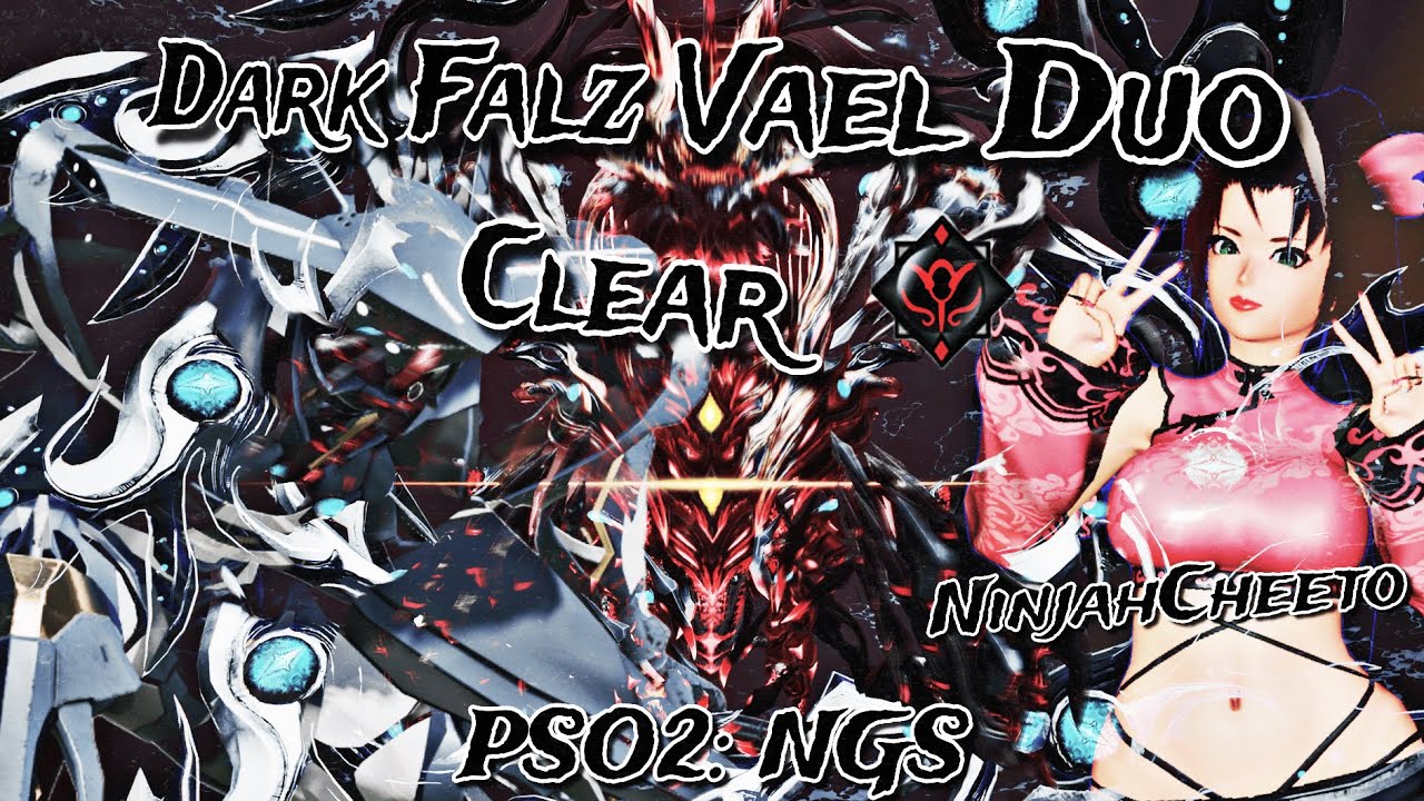 MDFV Duo Clear With @NiNjahCheeto (PSO2: NGS) (FI/TE)