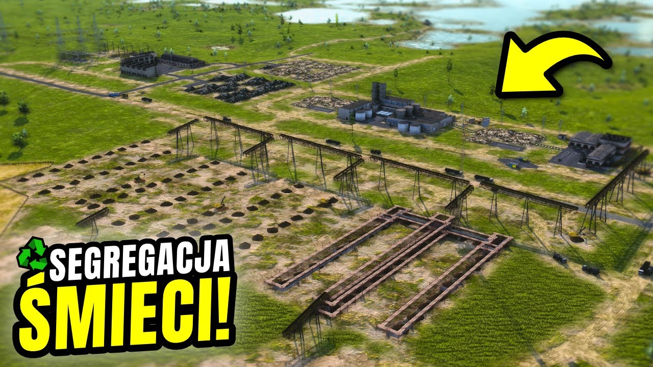 Wstęp do RECYKLINGU! | W&R Soviet Republic S2#52