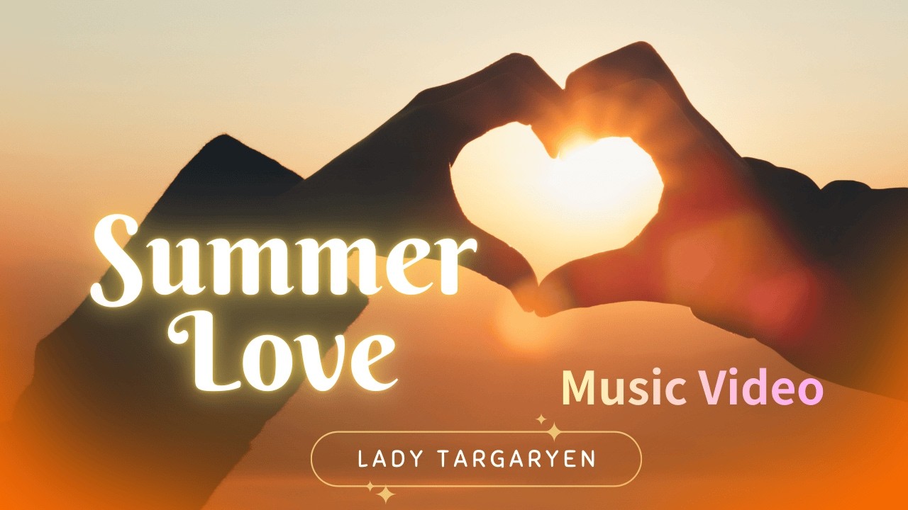 Summer Love - Lady Targaryen | (Official Music Video) |Authentic Country Folk 2026